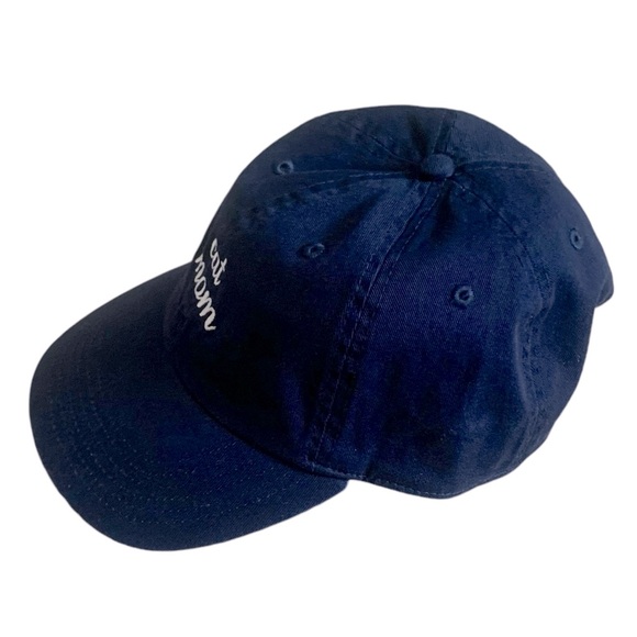 Newhattan Cotton Cat Mom Adjustable Hat - Picture 3 of 6